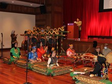 Seni Karawitan Jawa Menggema di New York