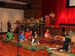Seni Karawitan Jawa Menggema di New York