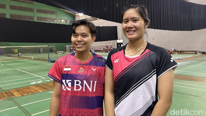 Siti Fadia Silva Ramadhanti/Lanny Tria Mayasari