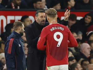 PR untuk Amorim di MU: Pertajam Lini Serang
