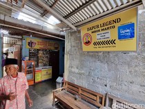 Sedang Berkabung, Warung Legendaris Mangut Lele Mbah Marto Bantul Tutup 7 Hari
