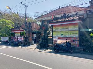 Pelayanan di Kantor Desa Bongkasa Tetap Berjalan meski Kades Ditangkap Polisi