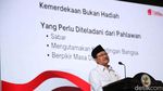 Suasana Ramah Taman Keluarga Pahlawan dan Perintis Kemerdekaan