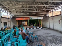 Momen Terakhir Mbah Marto Perintis Kuliner Mangut Lele Bantul Sebelum Berpulang