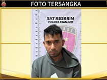 Video: Penampakan Eks Pemain Timnas U-23 Ditangkap Seusai Edarkan Obat Haram