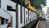 Berada di samping Taman Air Mancur Sri Baduga, lokasi taman ini sangat strategis. Nama Taman Surawisesa sendiri diambil dari nama Putera Prabu Siliwangi. (Asti Azhari/detikTravel)