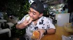 Tanboy Kun Kulineran Halal di Bangkok, Kunjungi Pasar Malam Ini