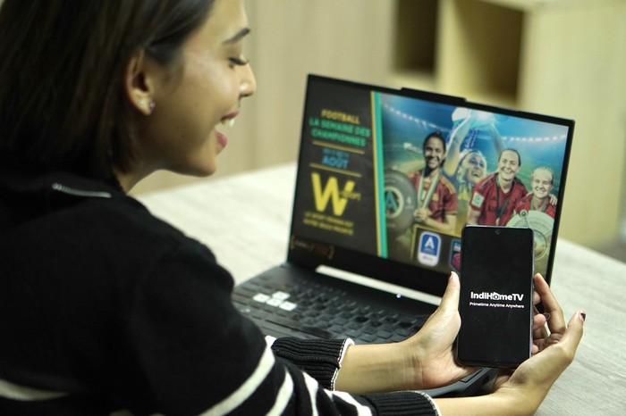 Telkomsel Hadirkan Channel Mola Golf dan Mola Sport di IndiHome TV