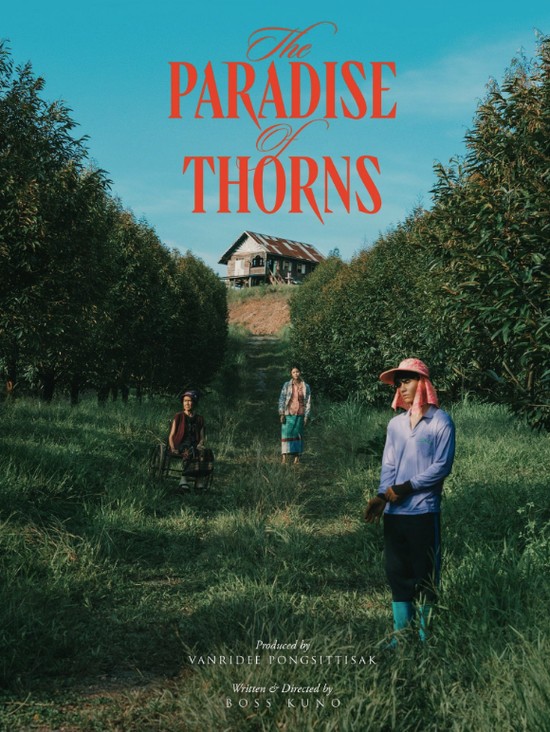 The Paradise of Thorns Cuplikan adegan dalam film The Paradise of Thorns.