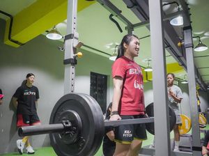 20 Pebasket Putri Jalani TC SEA Games 2025 di Surabaya