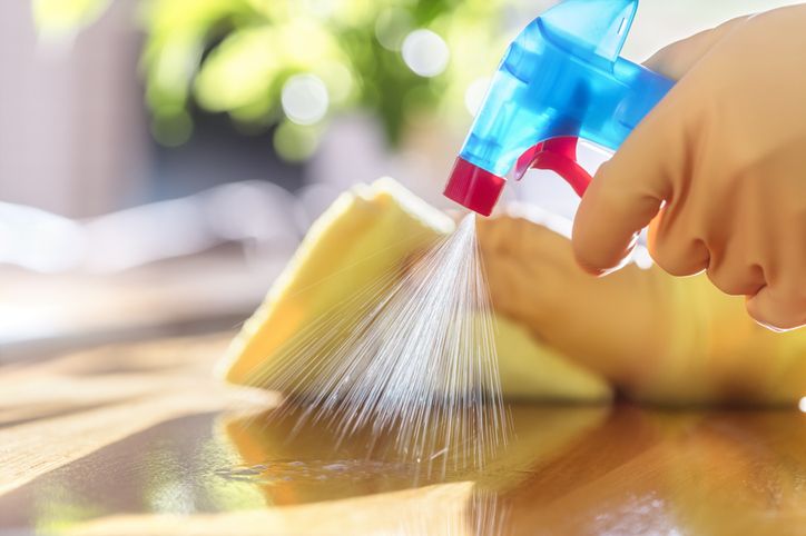 Tips bersihin dapur
