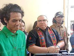 Kata Razman Soal Rencana Pemeriksaan Kedua Vadel Badjideh Atas Laporan Nikita Mirzani