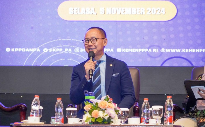 Wakil Ketua MPR RI dari Fraksi PAN Eddy Soeparno