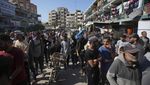 Israel Bakal Larang Bantuan UNRWA, Warga Gaza Ketar-ketir