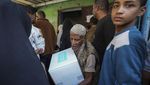 Israel Bakal Larang Bantuan UNRWA, Warga Gaza Ketar-ketir