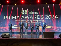 PT Yukk Kreasi Indonesia Raih Penghargaan Best QRIS Acquirer