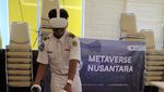 Potret Siswa-siswi SMA di IKN Antusias Ikuti Pelatihan AR-VR dari ITB