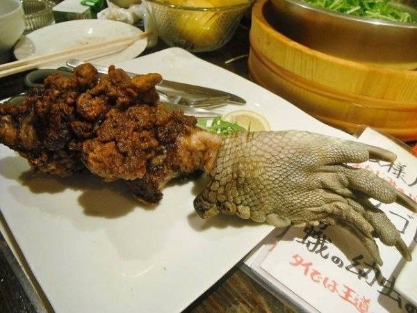 5 Makanan Ini Terbuat dari Daging Buaya, Ada Pizza dan Seblak!