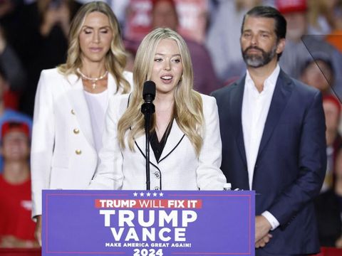 Anak-anak Donald Trump Anak-anak Donald Trump