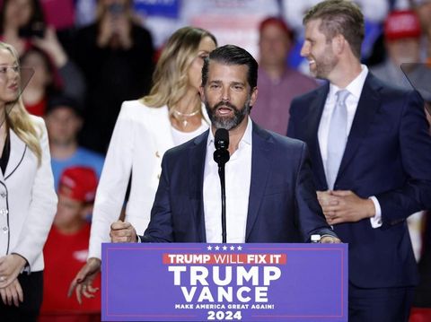 Anak-anak Donald Trump Anak-anak Donald Trump