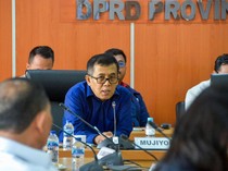 Demokrat Akui Bicara A To Z Masalah Jakarta dengan Pramono
