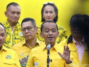 Golkar Bilang Hal Berbeda Saat Megawati Merasa Dimusuhi
