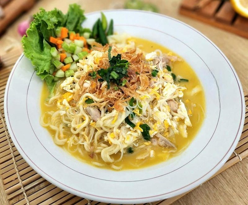 Bakmi Bu Min