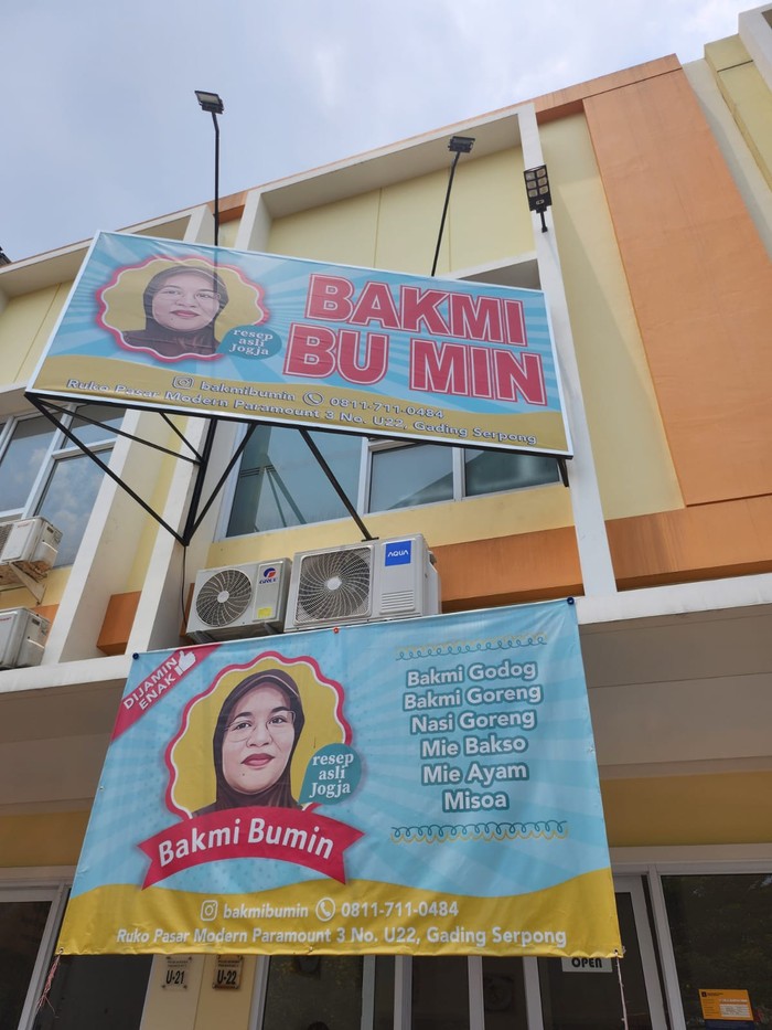Bakmi Bu Min