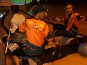 Hujan Lebat di Muara Enim, Ratusan Rumah di 3 Kelurahan Terendam