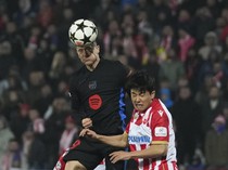 Hasil Liga Champions: Barcelona Pesta Gol, Arsenal dan PSG Tumbang