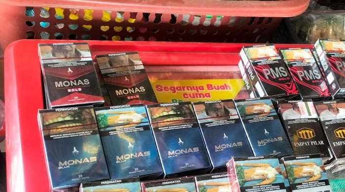 Bea Cukai Sulbagsel akan menyelidiki peredaran rokok ilegal di Soppeng.