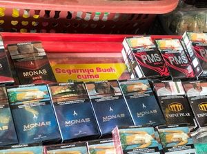 Harga Jual Eceran Naik Bakal Bikin Subur Rokok Ilegal