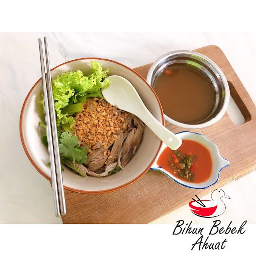 bihun bebek enak di Jakarta dan Tangerang