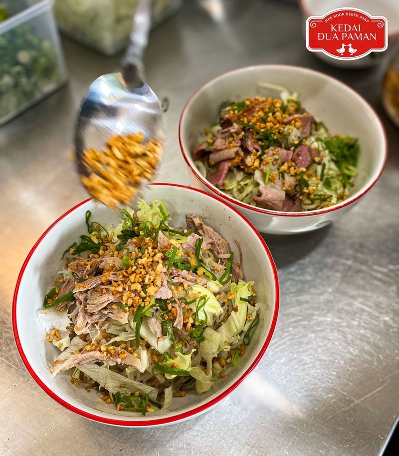 bihun bebek enak di Jakarta dan Tangerang