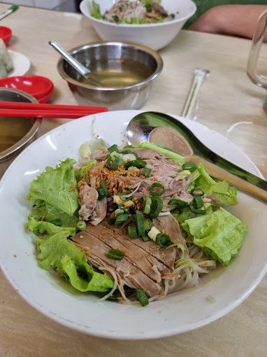 bihun bebek enak di Jakarta dan Tangerang