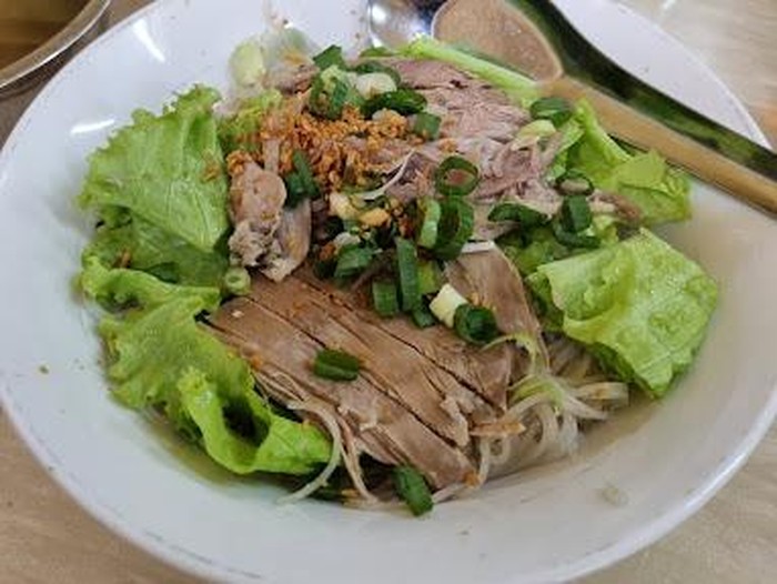 bihun bebek enak di Jakarta dan Tangerang