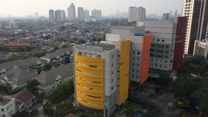 BINUS SCHOOL Simprug