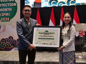 BRI Danareksa Raih Juara di Kompetisi Pembukaan Rekening Efek Terbanyak
