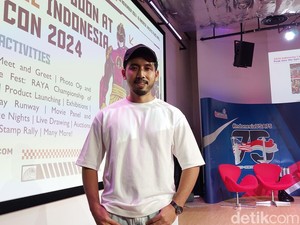 Brian Valeza Colorist Marvel yang Mendunia Bakal Ada di ICC 2024