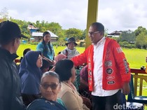 Warga Seko Curhat ke Danny Diabaikan Pemprov Sejak Nurdin Abdullah Lengser