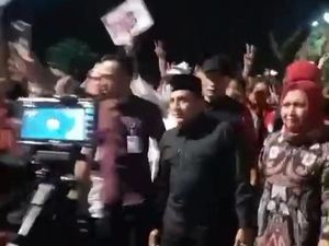Tim Tuding Boby Lovers yang Lempar Edy usai Debat Kedua Pilgub Sumut