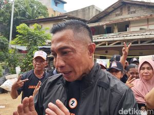 Video: Cerita Dharma Pongrekun Dibuat Pusing Cari Dana Bayar Saksi