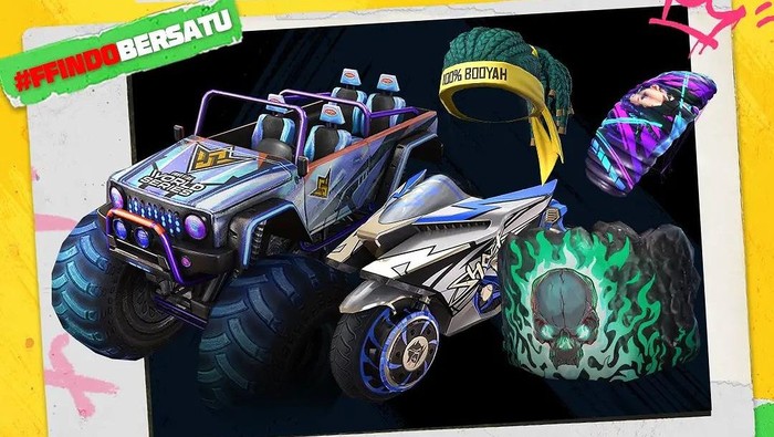 Kode Redeem Free Fire (FF) terbaru bisa gamer dapatkan dengan cara ini nih. Yuk simak penjelasan singkatnya berikut.
