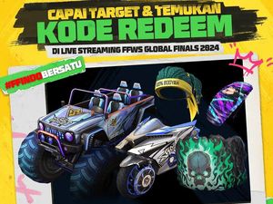 Cara Dapat Kode Redeem FF Terbaru, Gamer Free Fire Cukup Lakukan Ini
