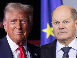 Dari Masalah Keamanan-Iklim, Kemenangan Trump Mimpi Buruk Bagi Jerman