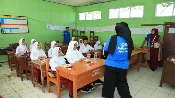 Dewan Pers mengapresiasi hadirnya program BRI Fellowship Journalism 2025 sebagai wadah untuk meningkatkan kompetensi jurnalis di Indonesia.