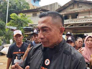 Cara Dharma Atasi Banjir Jakarta: Normalisasi Sungai Tiap Hari-Tanam Pohon