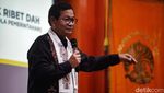 Dialog di UI, Pramono Anung Bicara Ide Permudah Urus KJP