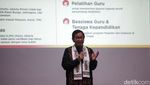 Dialog di UI, Pramono Anung Bicara Ide Permudah Urus KJP