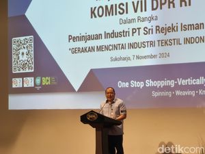 Antisipasi PHK, Bos Sritex Minta Percepatan Kepastian Hukum